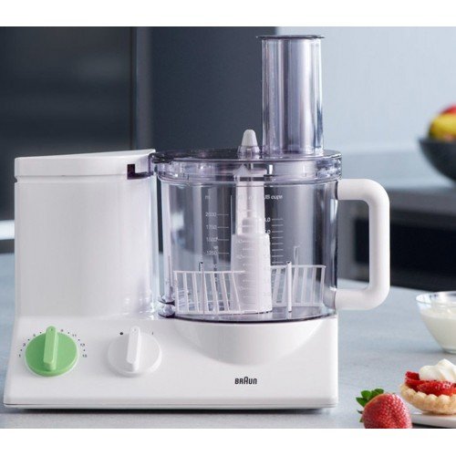 غذا ساز براون مدل FP 3020 قیمت غذا ساز براون مدل FP 3020