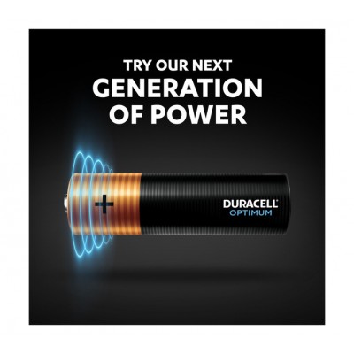 باتری قلمی دوراسل مدل optimum اصل بلژیک