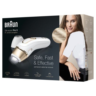 لیزر خانگی براون مدل مدل IPL PRO EXPERT 5137 لیزر خانگی براون مدل مدل IPL PRO EXPERT 5137