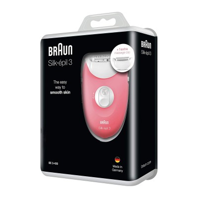 اپیلاتور سری 3 براون مدل 3430