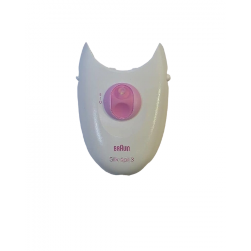 موتور و بدنه ای کامل اپیلاتور سری 3