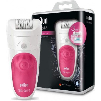 اپیلاتور سری 5 براون مدل 5513  اپیلاتور سری 5 براون مدل 5513