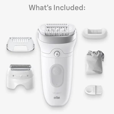 اپیلاتور سری 7 براون مدل 7041