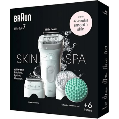 اپیلاتور سری 7 براون مدل 7081