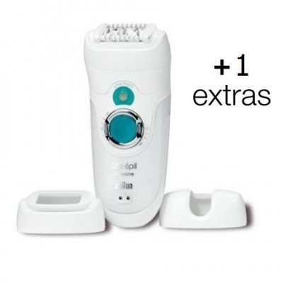 اپیلاتور سری 7 براون مدل 7381 (از رده خارج)