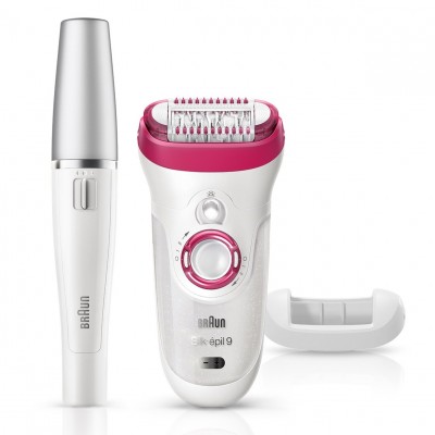 اپیلاتور سری 9 براون مدل 9538  اپیلاتور سری 9 براون مدل 9538