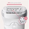 اپیلاتور سری 9 براون مدل 9865 سنسو اسمارت