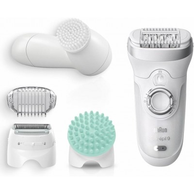 اپیلاتور سری 9 براون مدل 9865 سنسو اسمارت