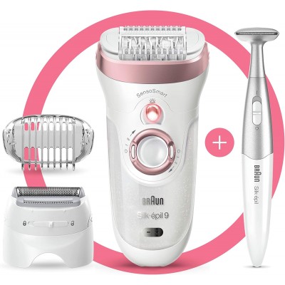 اپیلاتور سری 9 براون مدل 9890