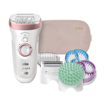 اپیلاتور سری 9 براون مدل 9897 سنسو اسمارت