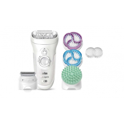 اپیلاتور سری 9 براون مدل 9961V اپیلاتور سری 9 براون مدل 9961V