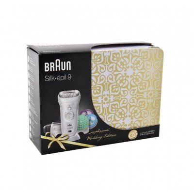 اپیلاتور سری 9 براون مدل 9961v  اپیلاتور سری 9 براون مدل 9961v