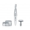 ماشین اصلاح و استایلر ابرو براون مدل FG1100 (سفید) قیمت ماشین اصلاح و استایلر ابرو براون مدل FG1100 (سفید)