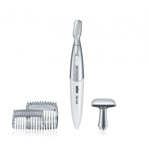 ماشین اصلاح و استایلر ابرو براون مدل FG1100 (سفید) قیمت ماشین اصلاح و استایلر ابرو براون مدل FG1100 (سفید)