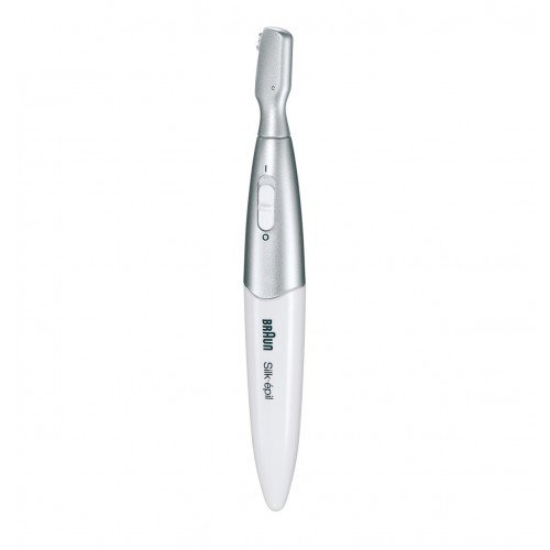 ماشین اصلاح و استایلر ابرو براون مدل FG1100 (سفید) قیمت ماشین اصلاح و استایلر ابرو براون مدل FG1100 (سفید)