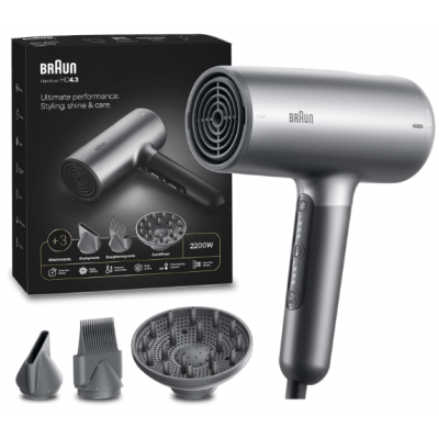 سشوار براون مدل HD 4.3