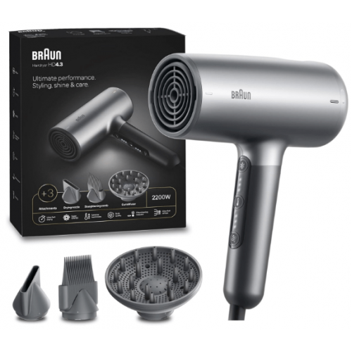 سشوار براون مدل HD 4.3