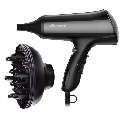 سشوار براون مدل 530