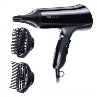 سشوار براون مدل 550(توقف تولید)