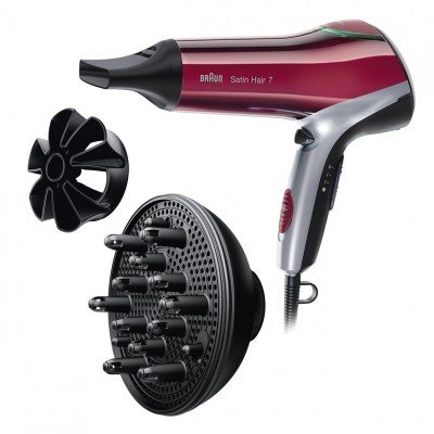 سشوار براون مدل HD 770