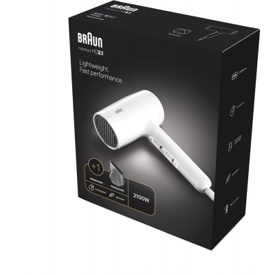 سشوار براون مدل HD 2.1