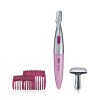 ماشین اصلاح نواحی حساس بانوان مدل FG1103 pink قیمت ماشین اصلاح نواحی حساس بانوان مدل FG1103 pink
