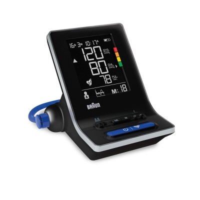 فشار سنج بازویی براون مدل ExactFit 5  فشار سنج بازویی براون مدل ExactFit 5