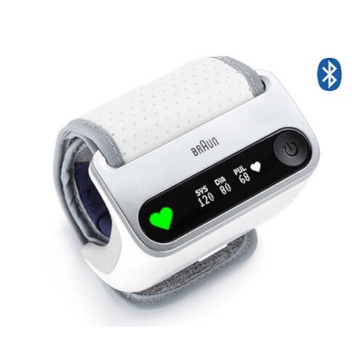 فشار سنج براون مدل iCheck 7 فشار سنج براون مدل iCheck 7