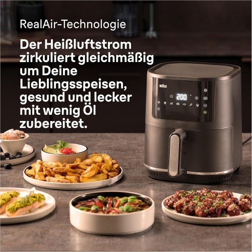 سرخ کن بدون روغن براون مدل HF 3030 سرخ کن بدون روغن براون مدل HF 3030