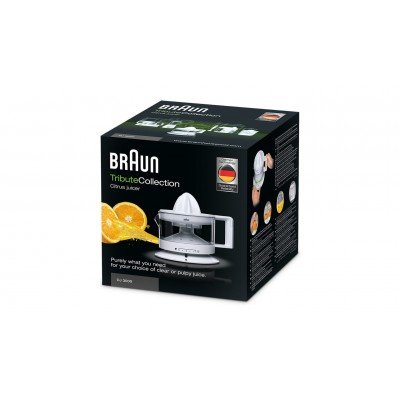 آب پرتقال گیر براون مدل mpz 6