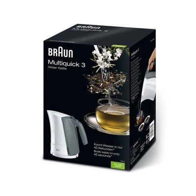 کتری برقی براون مدل WK 300 سفید کتری برقی براون مدل WK 300 سفید