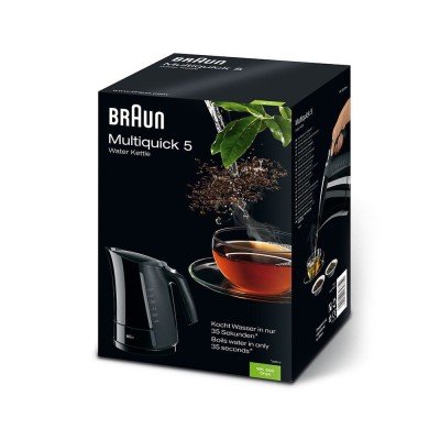 کتری برقی براون مدل WK 500 onyx کتری برقی براون مدل WK 500 onyx