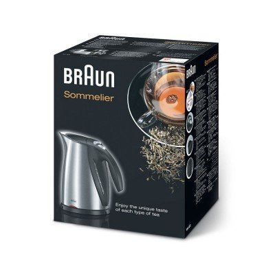 کتری برقی براون مدل WK 600 کتری برقی براون مدل WK 600