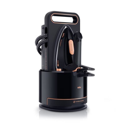 اتو مخزن دار براون مدل IS 9090 BK