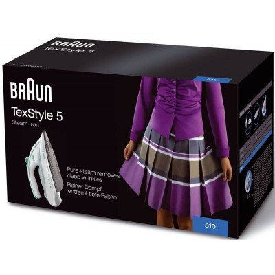 اتو بخار براون مدل SI 510