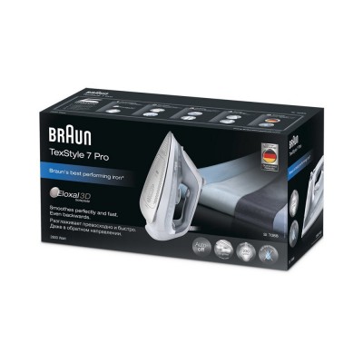 اتو بخار براون مدل SI 7088 