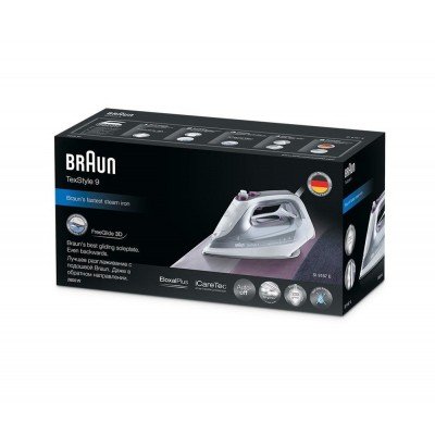 اتو بخار براون مدل SI 9187 EBW