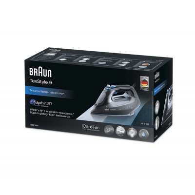 اتو بخار براون مدل SI 9188