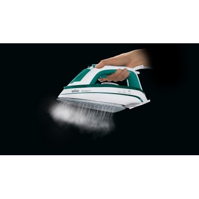 اتو بخار براون مدل TS 345