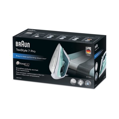 اتو بخار براون مدل SI 7042