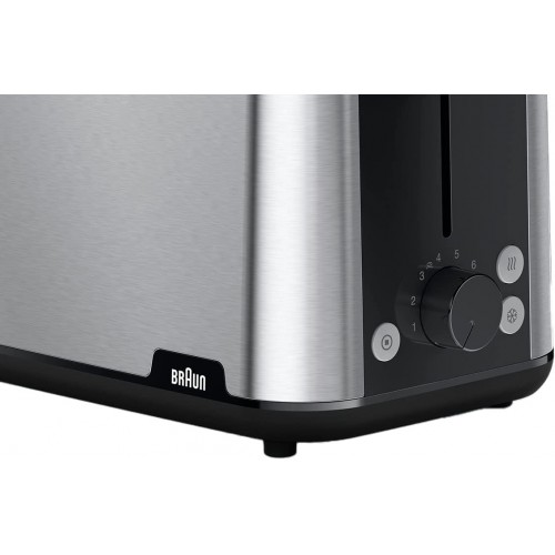 توستر نان داغ براون مدل HT 1510