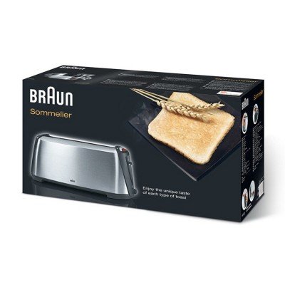 تستر نان داغ براون مدل HT 600