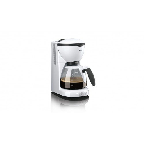 قیمت قهوه جوش براون مدل kf 520 سفید