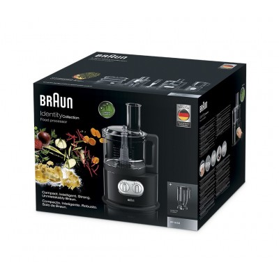 غذا ساز براون مدل fp 5150 مشکی غذا ساز براون مدل fp 5150 مشکی