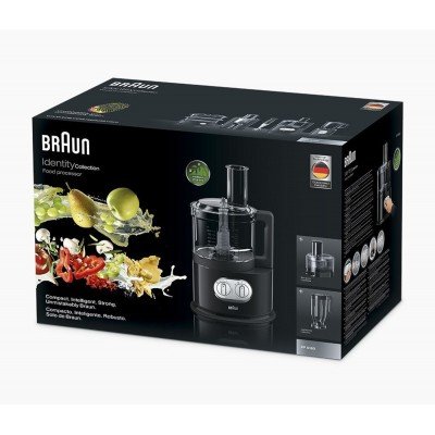 غذا ساز براون مدل FP5160 b