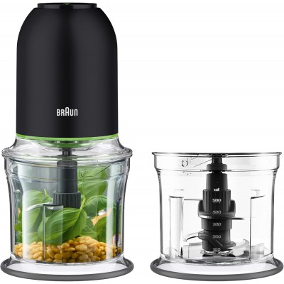 خردکن براون مدل CH3011 مشکی