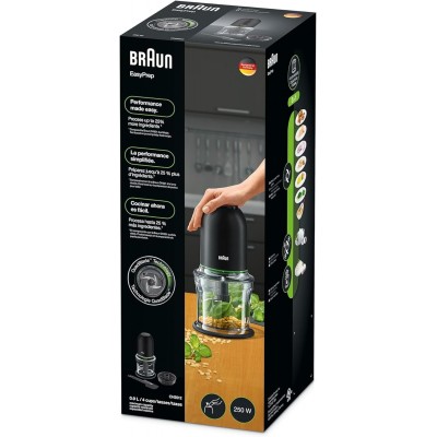 خردکن براون مدل CH3011 مشکی