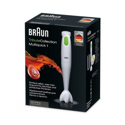 گوشت کوب برقی براون مدل MQ 100 گوشت کوب برقی براون مدل MQ 100