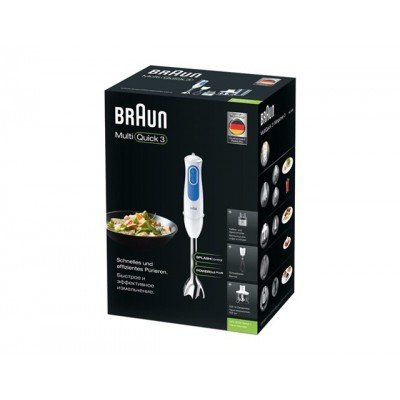 گوشت کوب برقی براون مدل MQ 3038 