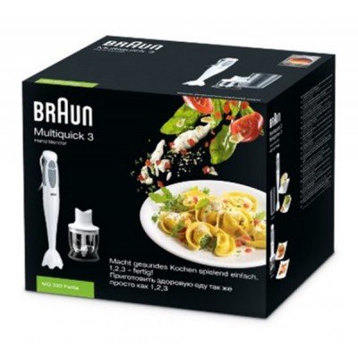 گوشت کوب برقی براون مدل MQ 320 گوشت کوب برقی براون مدل MQ 320